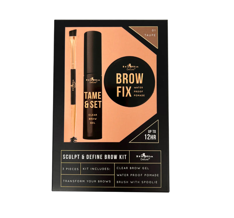 Brow Kit - Medium Brown